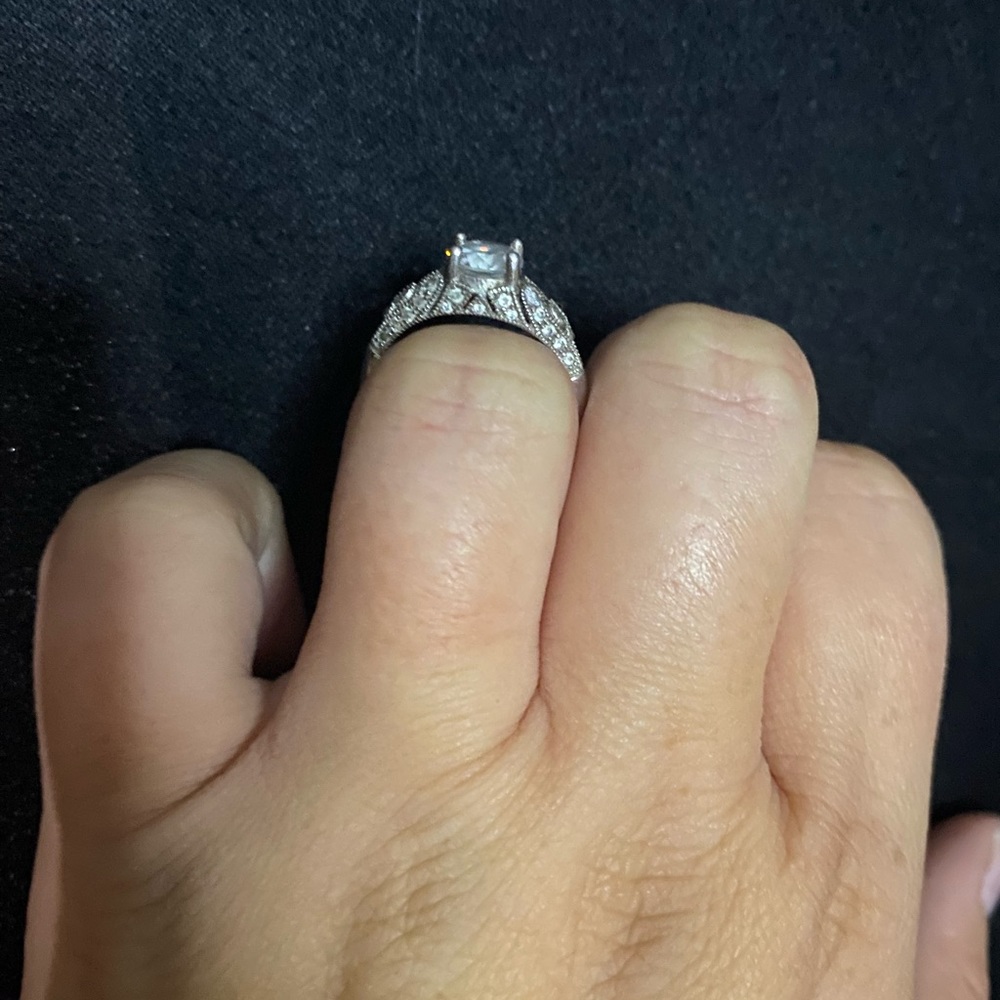Engagement Ring - Picture 2 of 3